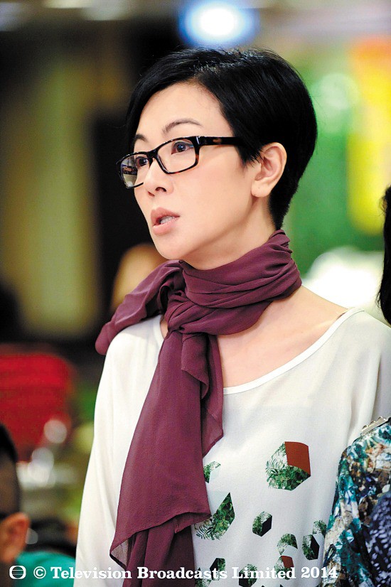 Viên Khiết Doanh: Vô tình nhường hào quang cho Lê Tư để rồi chật vật sống đời cô độc, ở tuổi 50 quyết định quy y tìm bình yên-7