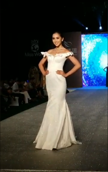 Tiểu Vy lọt Top 32 Top Model Miss World 2018, người đẹp Pháp đăng quang-1