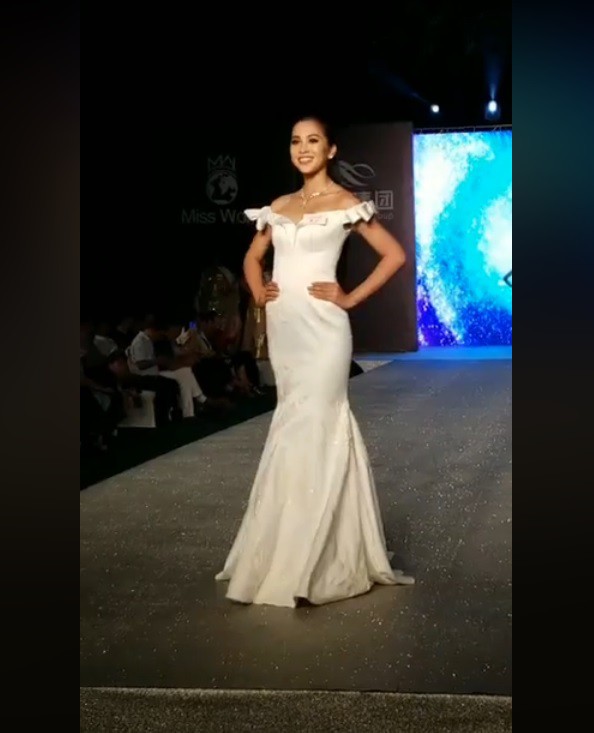 Tiểu Vy lọt Top 32 Top Model Miss World 2018, người đẹp Pháp đăng quang-2