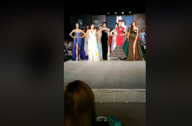 Tiểu Vy lọt Top 32 Top Model Miss World 2018, người đẹp Pháp đăng quang-6