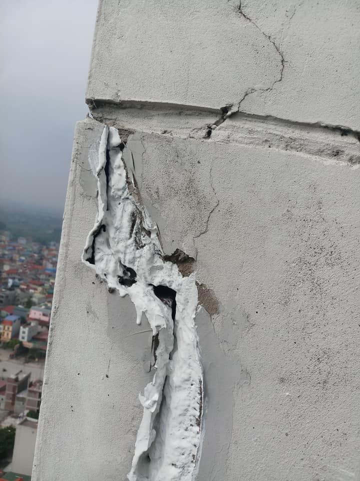 Dự án Thăng Long Victory: Nhà tiền tỉ xập xệ hơn nhà trọ sinh viên-3