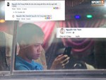Trọng tài Thái Lan phải đổi avatar Facebook thành màu đen, khóa comment để tự vệ trước cuộc tấn công của fan Việt-2