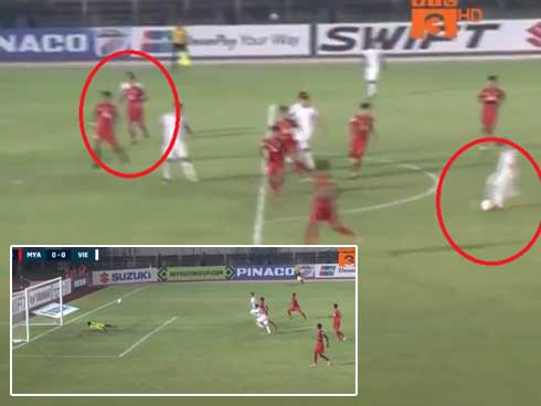 Bạn gái xinh như thiên thần của Văn Toàn khiến hội chị em buồn lòng-10