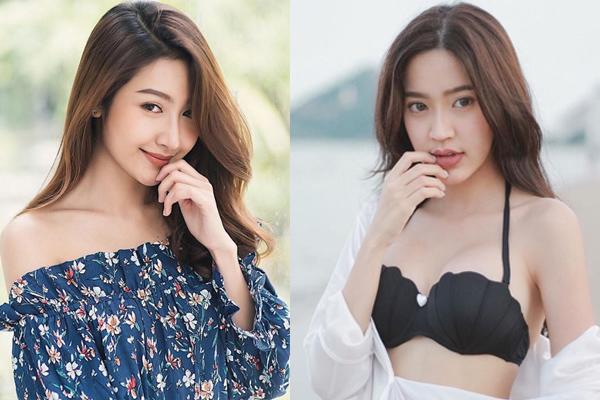 Trắng đến mức nhìn như bạch tạng, đây là mốt mới của gái Thái ngày nay?-1