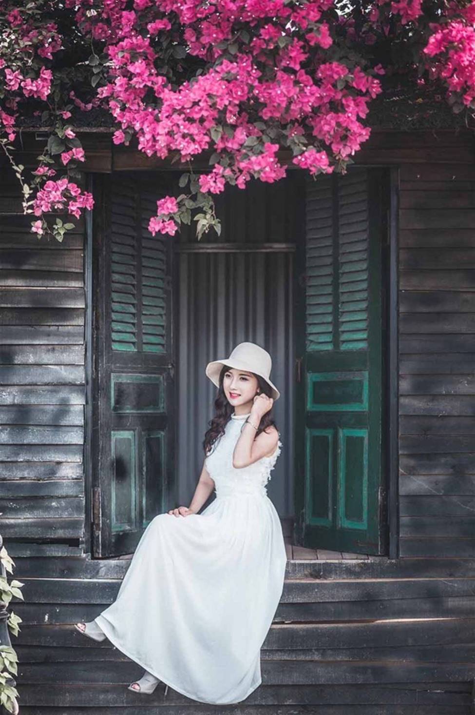 Những cô giáo xinh như mộng khiến học sinh không nỡ nghỉ học-15