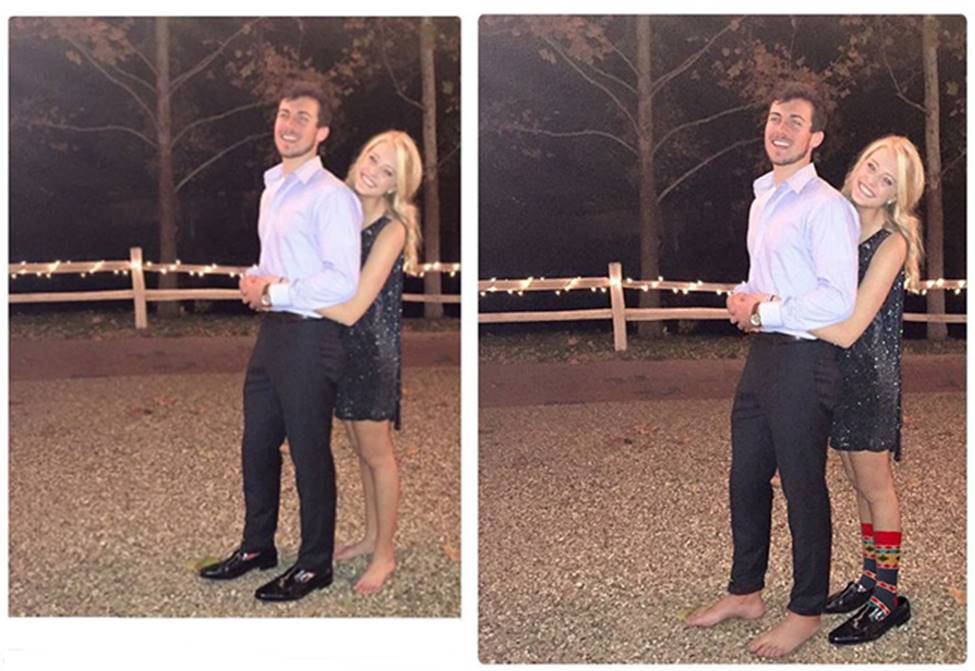 Gái xinh đắng lòng khi lên mạng nhờ chuyên gia sửa ảnh-3