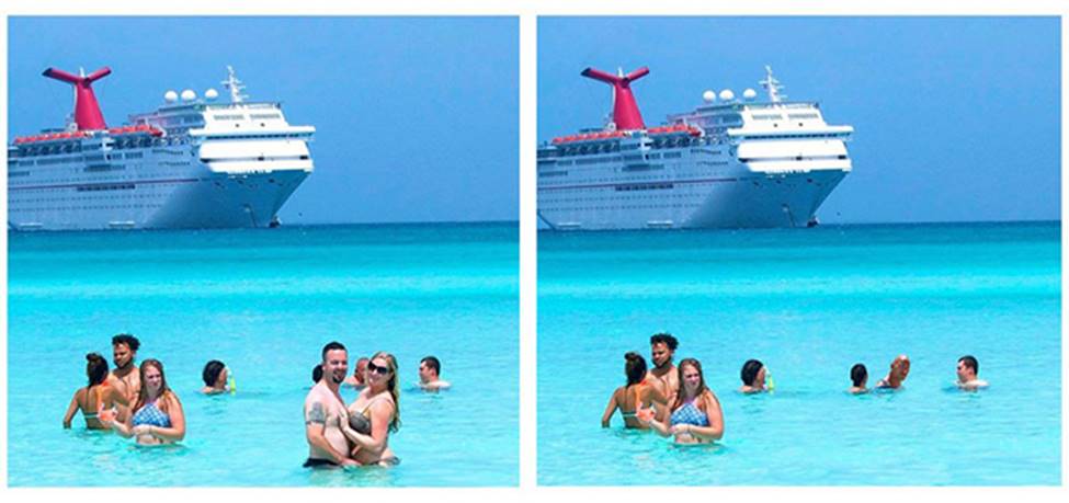 Gái xinh đắng lòng khi lên mạng nhờ chuyên gia sửa ảnh-7