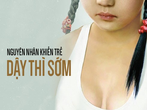 Trẻ dậy thì sớm gây ra nhiều hệ lụy: 4 thực phẩm cha mẹ nên kiểm soát chặt khi cho trẻ ăn