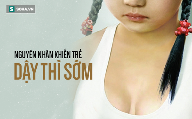 Trẻ dậy thì sớm gây ra nhiều hệ lụy: 4 thực phẩm cha mẹ nên kiểm soát chặt khi cho trẻ ăn-1