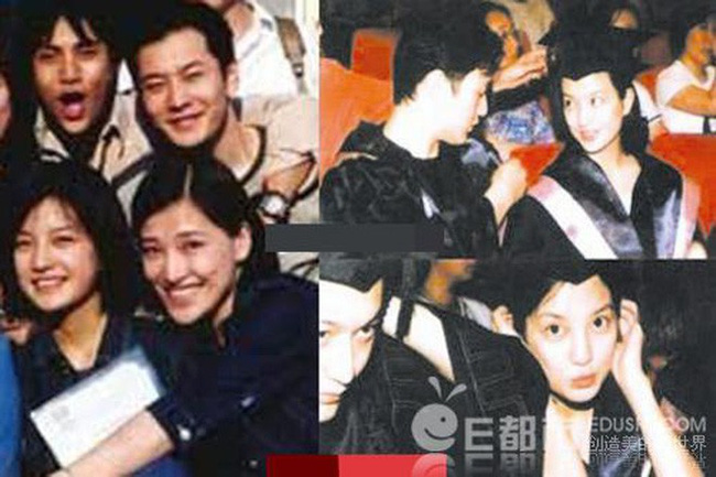 Cách đây 20 năm, vì người đàn ông này mà Triệu Vy quyết định cự tuyệt tình cảm của Huỳnh Hiểu Minh-5