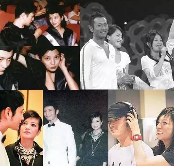 Cách đây 20 năm, vì người đàn ông này mà Triệu Vy quyết định cự tuyệt tình cảm của Huỳnh Hiểu Minh-4