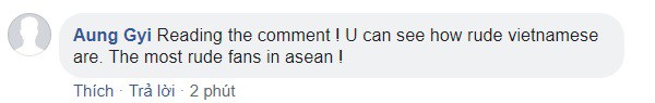 Bạn bè quốc tế khuyên fan Việt chấp nhận kết quả, ngừng lên mạng chửi bới trọng tài-4