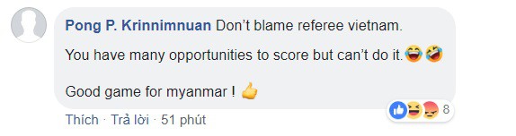Bạn bè quốc tế khuyên fan Việt chấp nhận kết quả, ngừng lên mạng chửi bới trọng tài-5