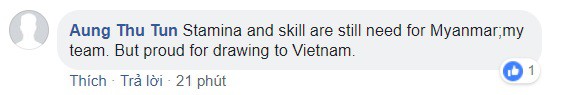 Bạn bè quốc tế khuyên fan Việt chấp nhận kết quả, ngừng lên mạng chửi bới trọng tài-9