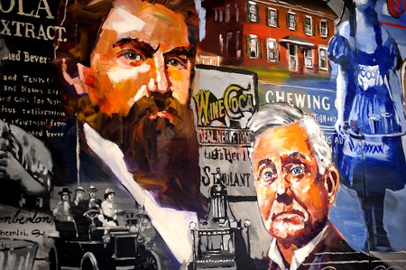 Cú rẽ bất ngờ: Coca và 7-Up từ thuốc đau đầu, thuốc an thần trở thành 2 thương hiệu giải khát đình đám như thế nào?-3