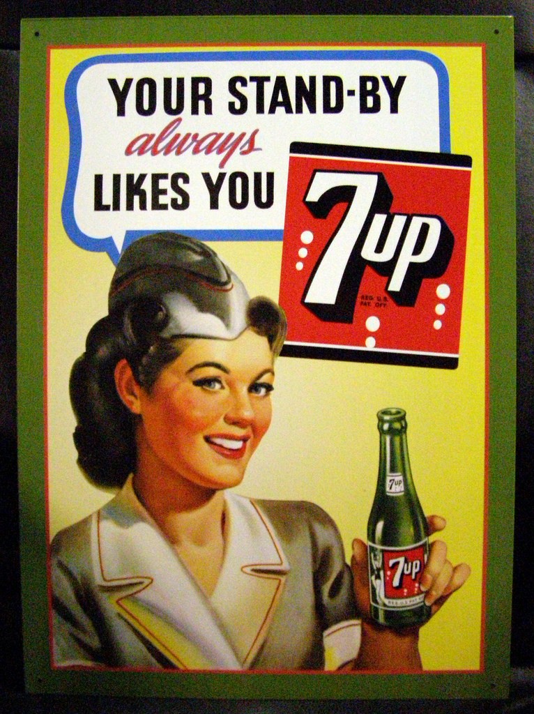 Cú rẽ bất ngờ: Coca và 7-Up từ thuốc đau đầu, thuốc an thần trở thành 2 thương hiệu giải khát đình đám như thế nào?-5
