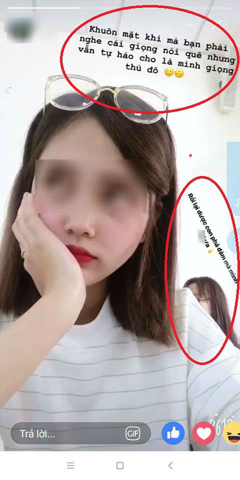 Đăng story khinh miệt bạn giọng nhà quê mà cứ tự hào người Hà Nội, cô gái bị dân mạng ném đá kịch liệt-2