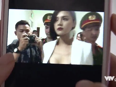 Quỳnh Búp Bê thì đã hết nhưng dư âm về vòng 1 nóng bỏng của My Sói thì còn mãi-14