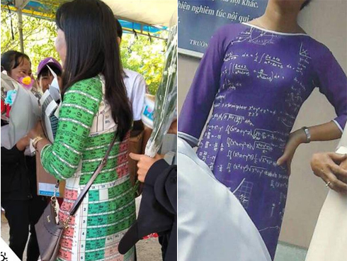 Chỉ yêu cầu học sinh Tắt điện trước khi ra khỏi lớp mà thầy giáo này làm được cả một bài thơ tình lâm li bi đát-2