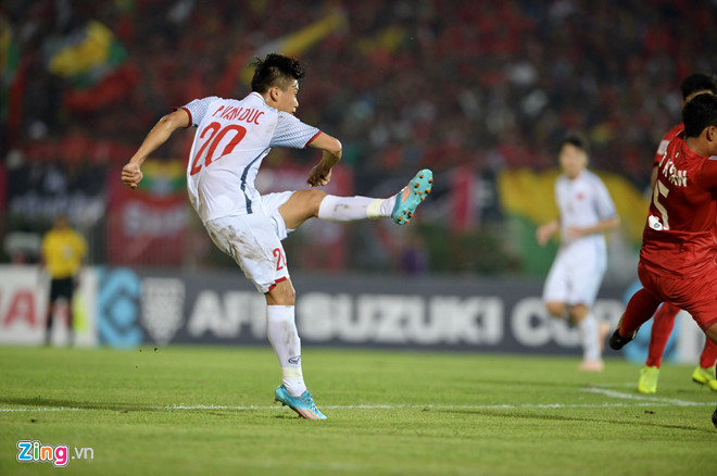 Fox Sports: Đội tuyển Việt Nam có lợi thế lớn sau trận hòa Myanmar-2