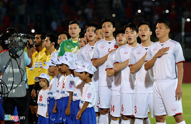Fox Sports: Đội tuyển Việt Nam có lợi thế lớn sau trận hòa Myanmar-5