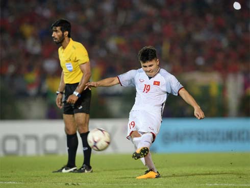ĐT Việt Nam hòa Myanmar: Báo châu Á nghi thầy Park giấu bài chờ hạ Thái Lan-3