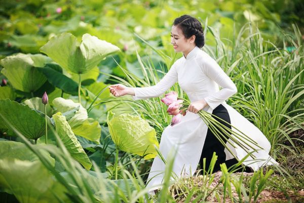 Phụ nữ có 4 khí chất này phúc báo tràn trề, gia đình hưng thịnh an vui-1