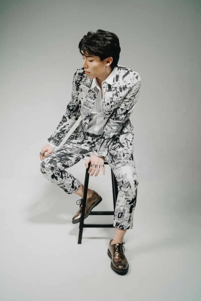 Erik chính thức lột xác, cởi áo khoe hình xăm lớn trong bộ ảnh mới-20