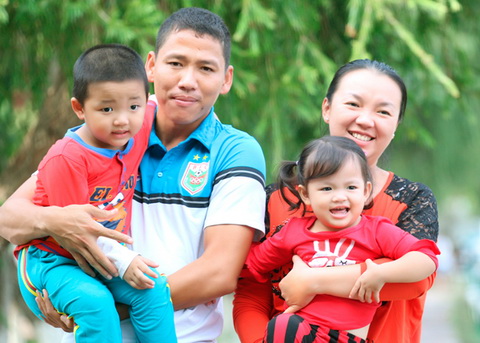 Tiền đạo Anh Đức: Cầu thủ giàu nhất Việt Nam và mối tình ít được lên báo-6