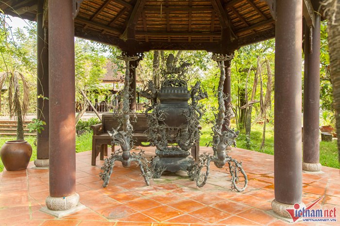 Nhà vườn 7.000 m2 trị giá hàng tỷ đồng bị bỏ bê của Ánh Tuyết-15