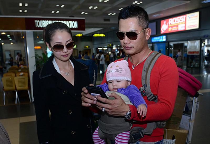 Lâu không gặp, giật mình vì con gái Jennifer Phạm đã trở thành mỹ nhân giống mẹ-3