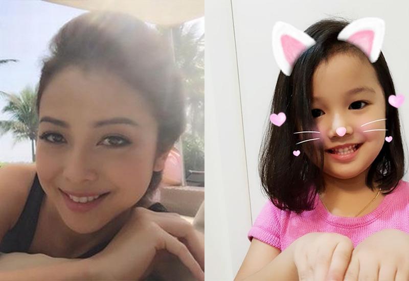 Lâu không gặp, giật mình vì con gái Jennifer Phạm đã trở thành mỹ nhân giống mẹ-5