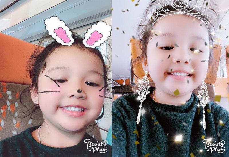 Lâu không gặp, giật mình vì con gái Jennifer Phạm đã trở thành mỹ nhân giống mẹ-8