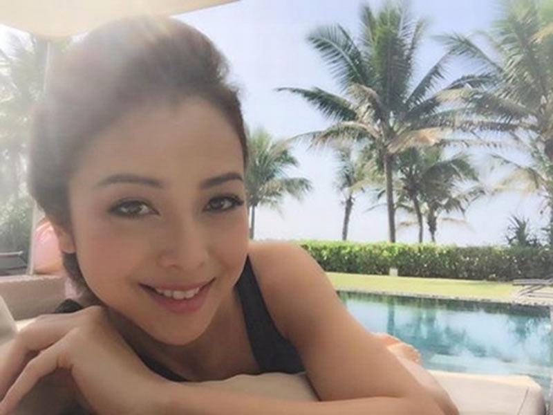 Lâu không gặp, giật mình vì con gái Jennifer Phạm đã trở thành mỹ nhân giống mẹ-20