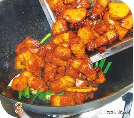 Xin bí quyết của bà ngoại món thịt heo kho với tương cà, cả nhà chồng khen lấy khen để-3