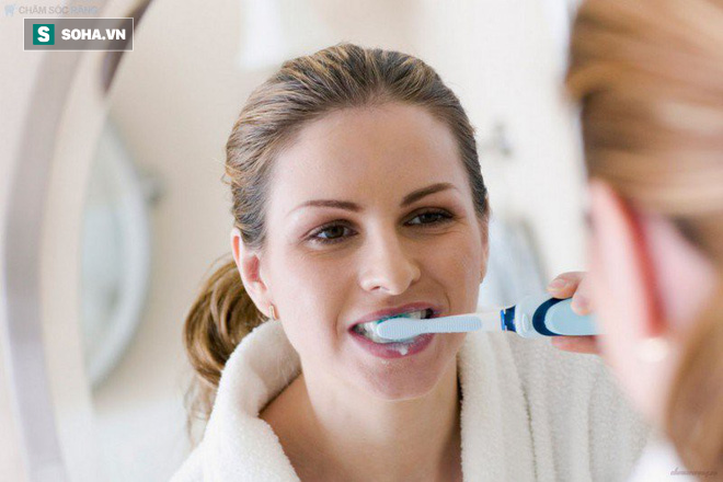 Nha sĩ nhắc nhở: 90% người đang giả vờ đánh răng, hãy sửa ngay lỗi sai để không mất răng-1