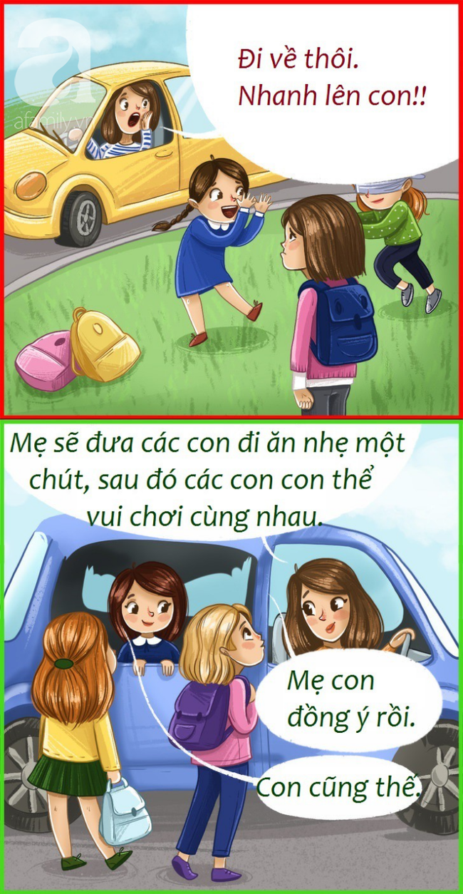 Bí quyết của cha mẹ thông thái giúp con đứng đầu lớp về thành tích học tập: Hướng dẫn thay vì làm hộ-8