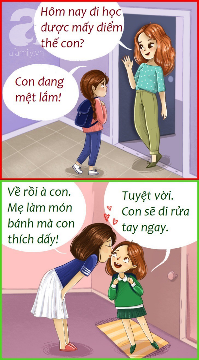 Bí quyết của cha mẹ thông thái giúp con đứng đầu lớp về thành tích học tập: Hướng dẫn thay vì làm hộ-9