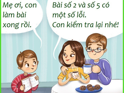 Thay vì nói Con làm tốt lắm”, đây là 9 câu nói mà các giáo viên Montessori thường dùng-4