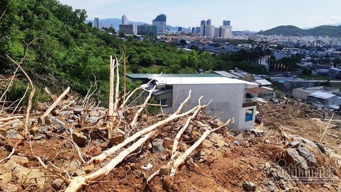 Nha Trang sạt lở: Quả bom nước nổ trên đồi vùi chết cả nhà cô giáo-3