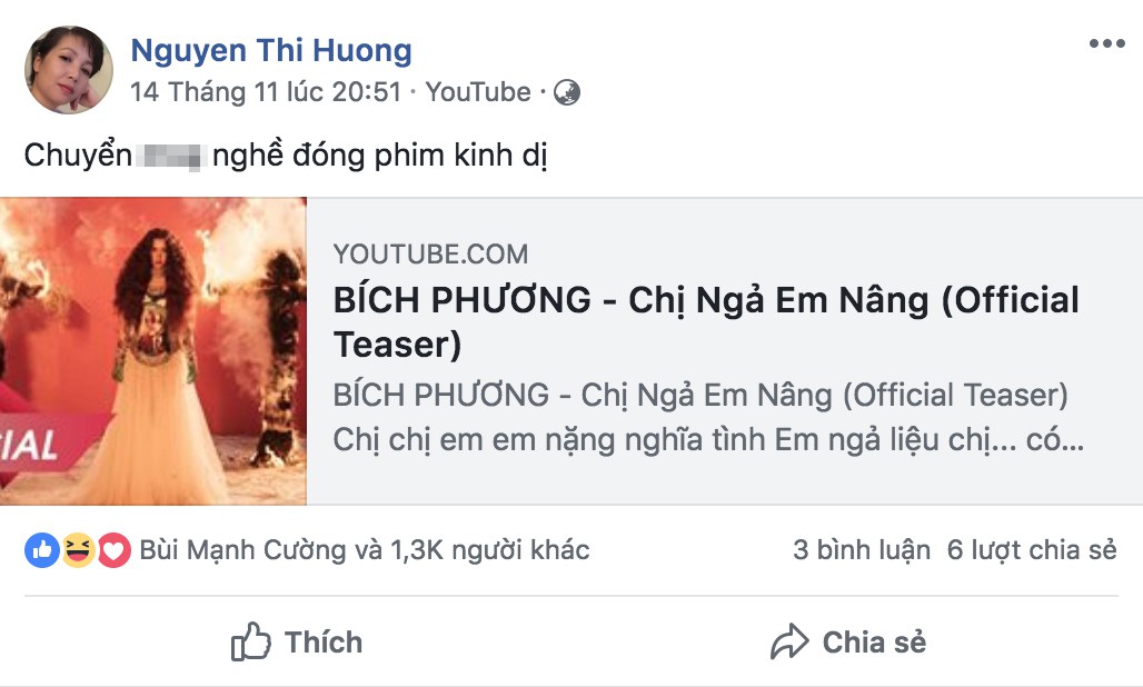 Mẹ Bích Phương lại gây sốt khi tiết lộ sự thật phũ phàng: Nhặt con gái ở gốc phi lao đem về nuôi, ngày bé vừa đen, vừa xấu-3