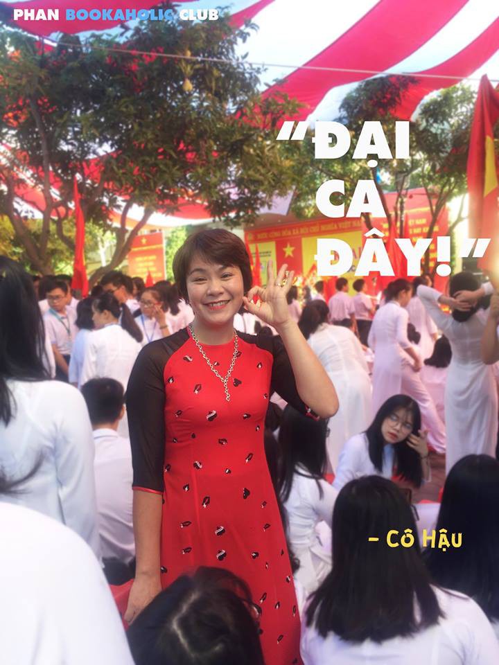 Khi thầy cô đã hài hước lại sinh ra gần biển: Nói câu nào là chất câu đó, mặn mòi không gì đong đếm-5