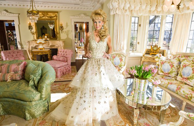 Bộ ảnh bóc trần” cuộc sống của giới siêu giàu-11