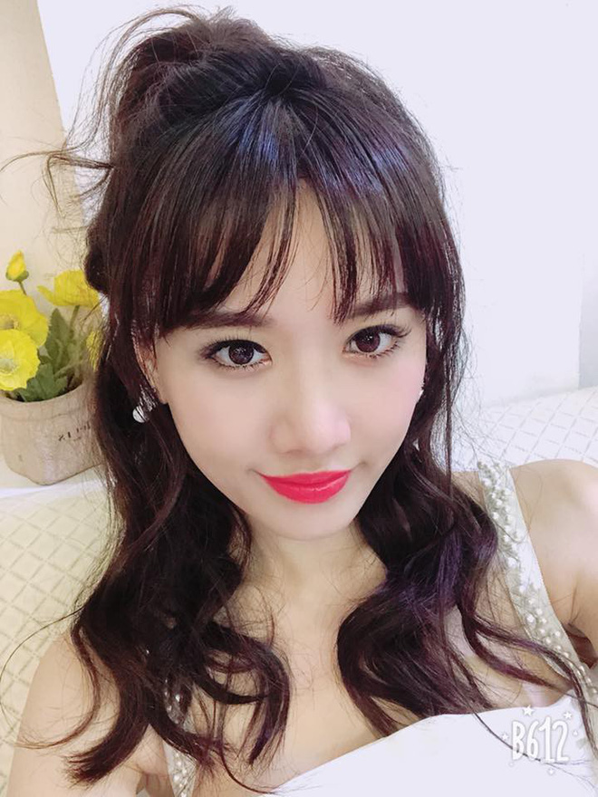 Điểm chung ít ai biết của vợ 2 danh hài nổi tiếng nhất showbiz Việt: Trường Giang - Trấn Thành-3