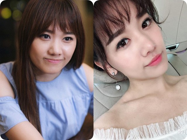 Điểm chung ít ai biết của vợ 2 danh hài nổi tiếng nhất showbiz Việt: Trường Giang - Trấn Thành-8