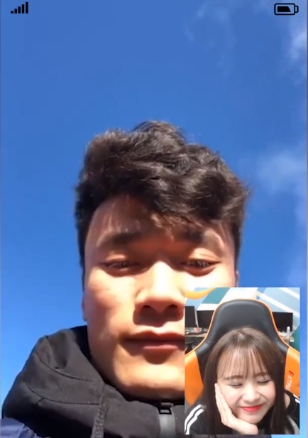 Sự thật về cuộc gọi facetime gây sốt mạng xã hội của Bùi Tiến Dũng với hot girl xinh đẹp-1