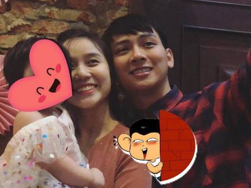 Hoài Lâm lần đầu xuất hiện cùng bạn gái sau tuyên bố giải nghệ 2 năm