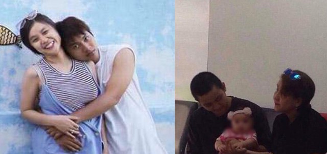 Cư dân mạng đặt dấu hỏi về em bé được Hoài Lâm và bạn gái âu yếm trong tiệc thôi nôi-2