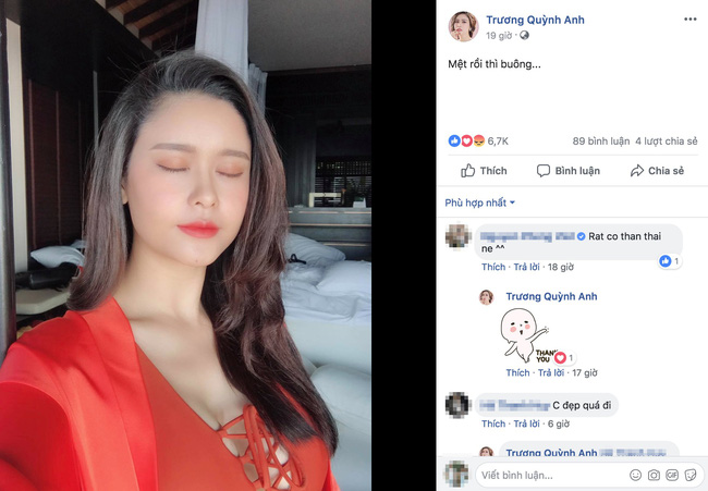 Trương Quỳnh Anh nói đúng một lời sau khi Tim khẳng định vẫn còn yêu vợ cũ, ly hôn chỉ là chuyện giấy tờ-2