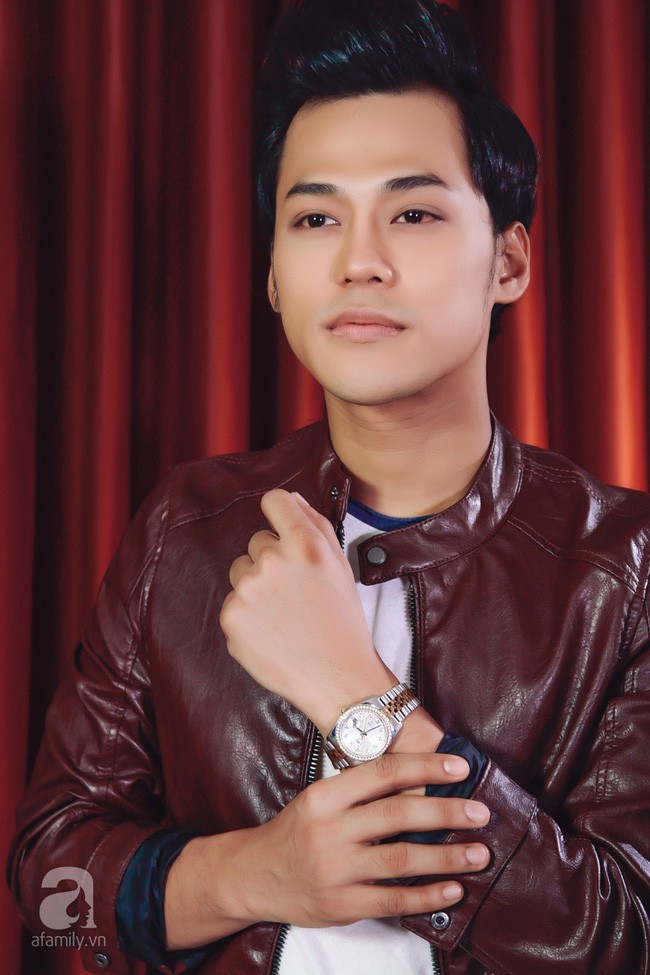 Phan Ngọc Luân thừa nhận không kiềm chế được bản thân khi ngủ chung giường với Đàm Vĩnh Hưng-2